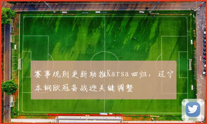 赛事规则更新助推Karsa回归，辽宁本钢欧冠备战迎关键调整 - 星空体育官方下载